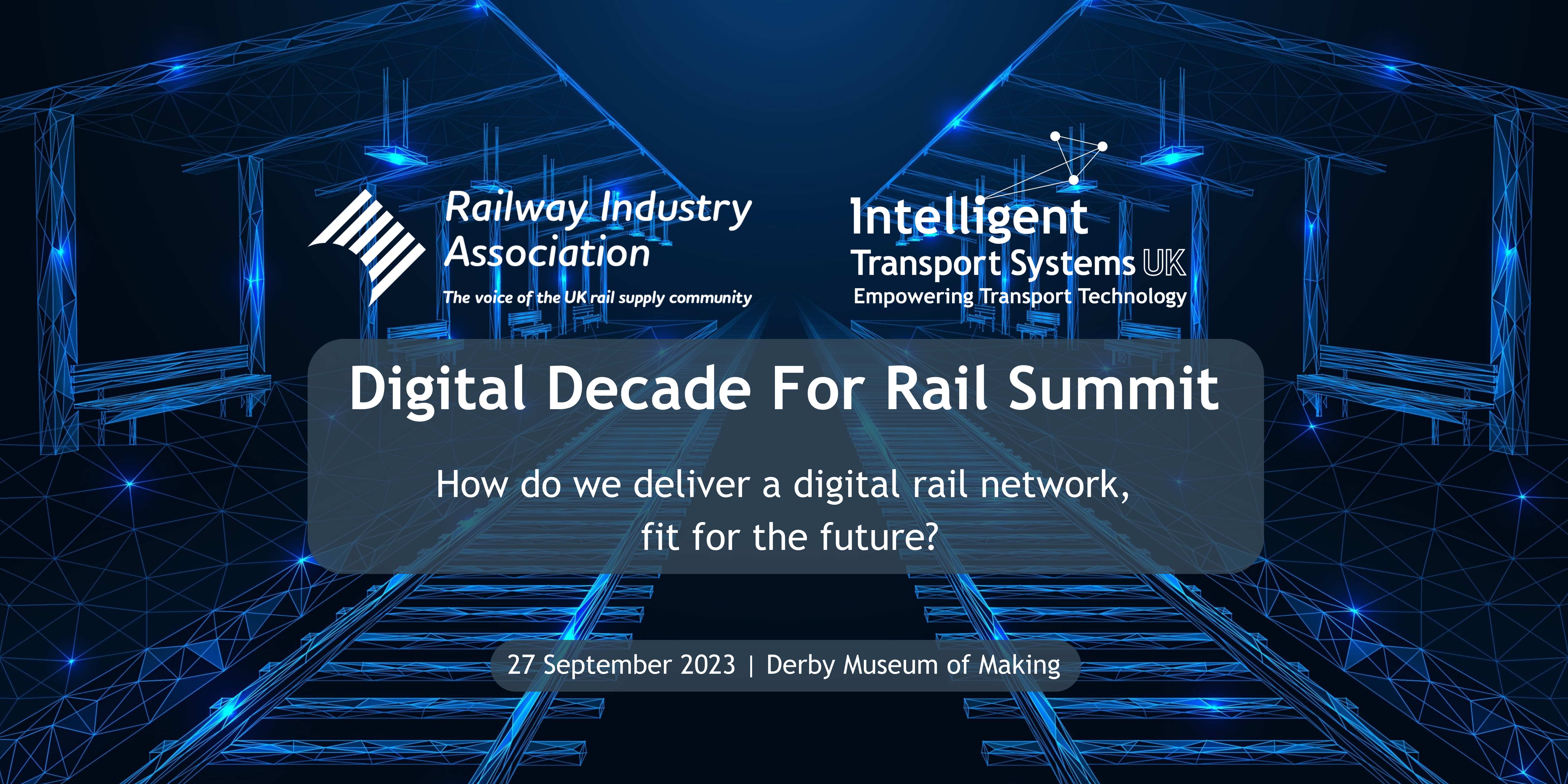 What Is The Digital Railway? - Rail Trends - Rowse